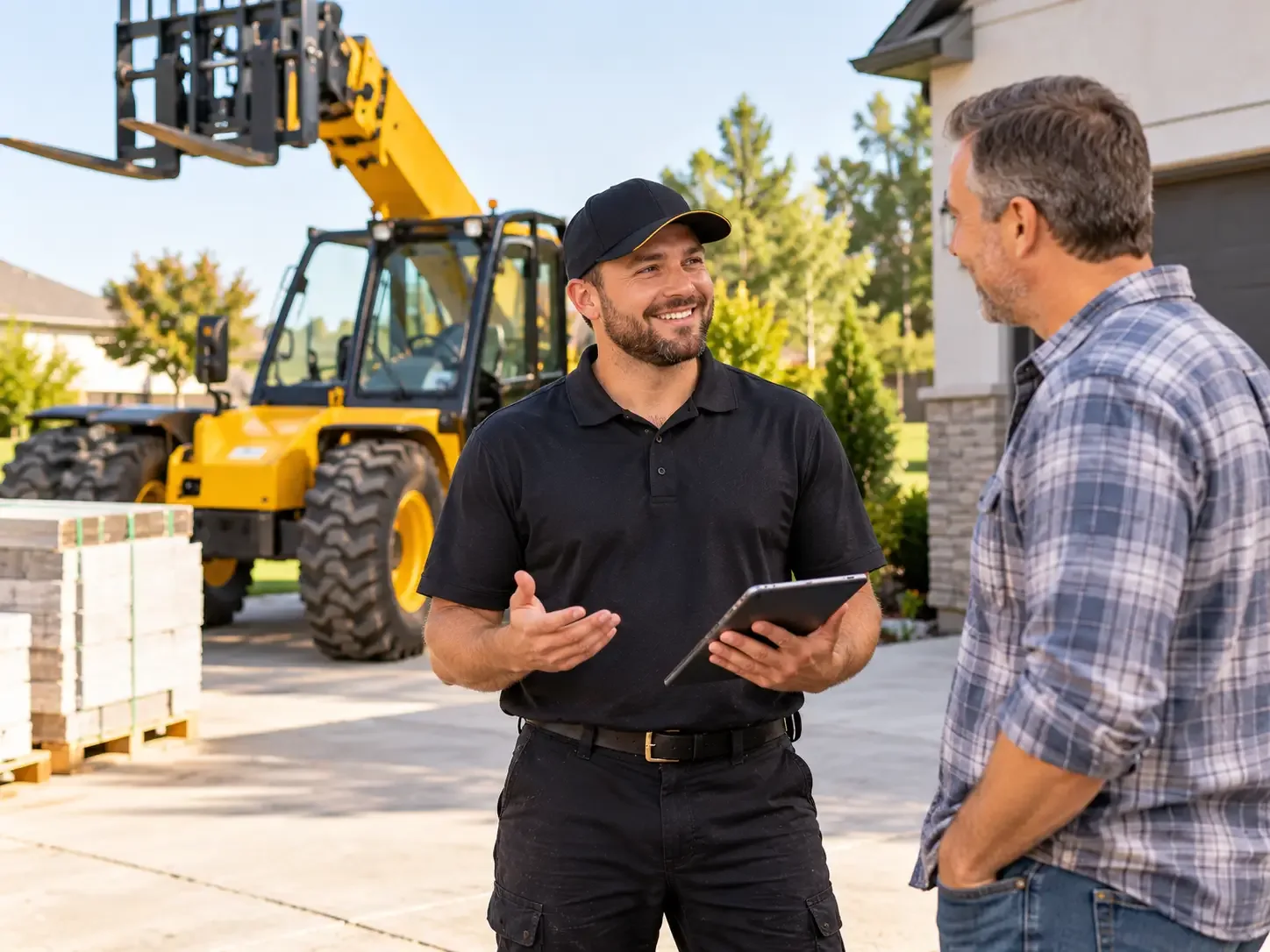 Forklift Rental Mt Baldy, CA FAQs